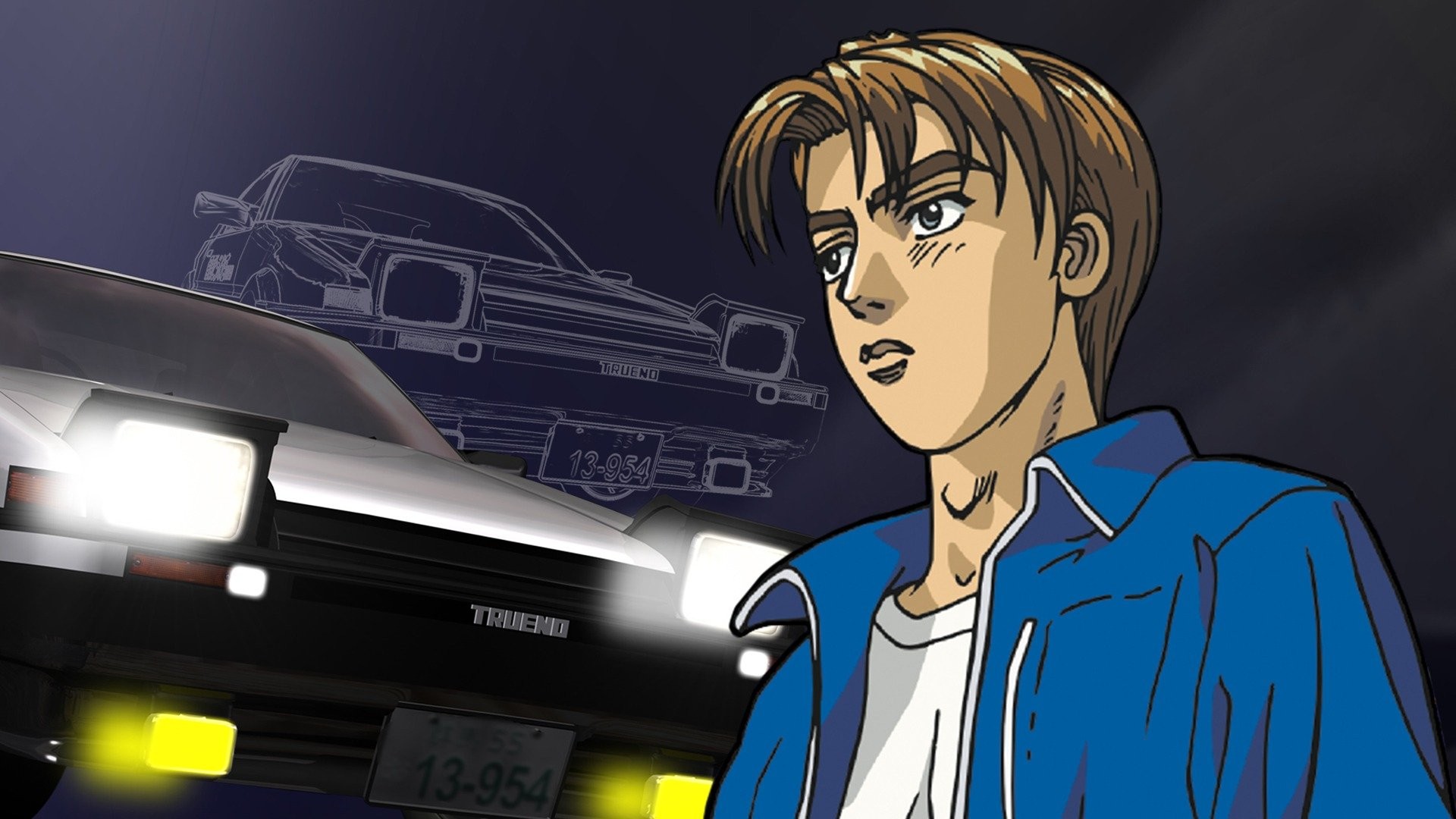 Eurobeat intensifies Initial D sequel anime will stay the course with  dance music soundtrackVid  SoraNews24 Japan News